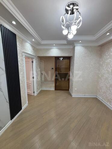 2-комн. новостройка - м. Насими - 70 м² (4)