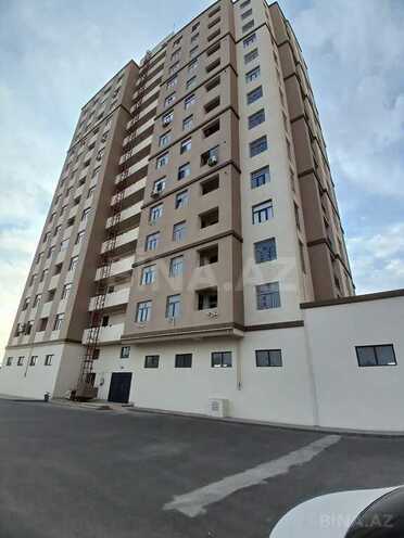 3-комн. новостройка - пос. Бакиханова - 112.8 м² (1)