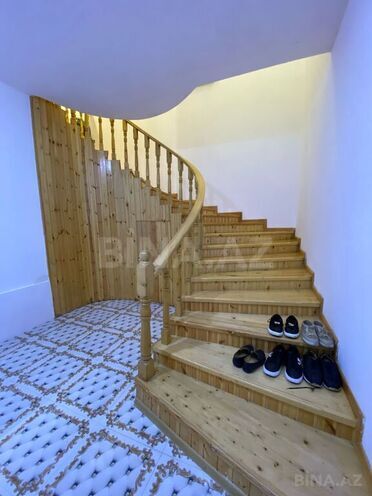 8 otaqlı həyət evi/bağ evi - Yasamal r. - 400 m² (10)