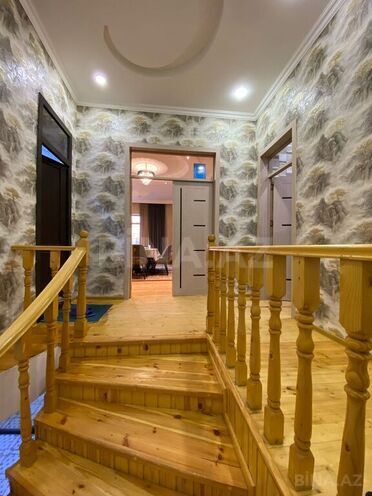 8 otaqlı həyət evi/bağ evi - Yasamal r. - 400 m² (7)