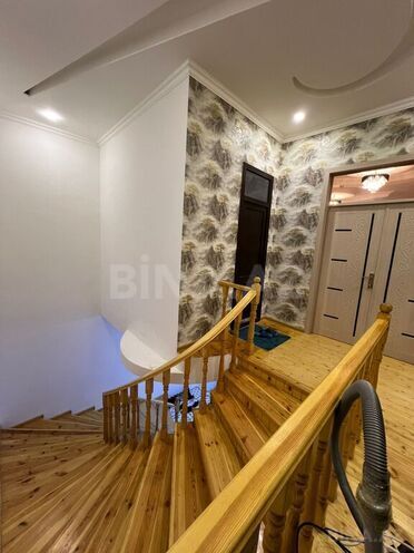 8 otaqlı həyət evi/bağ evi - Yasamal r. - 400 m² (6)