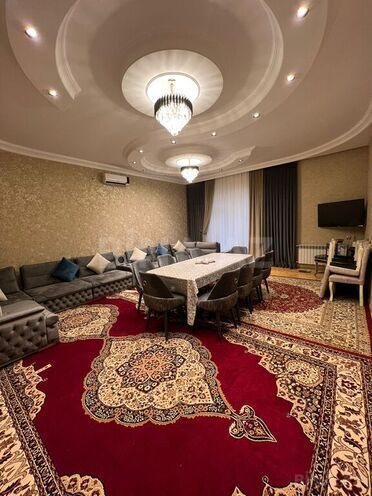 8 otaqlı həyət evi/bağ evi - Yasamal r. - 400 m² (2)