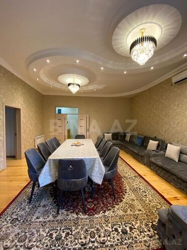 8 otaqlı həyət evi/bağ evi - Yasamal r. - 400 m² (3)