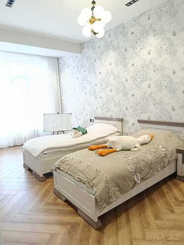 3-комн. новостройка - м. Иншаатчылар - 120 м² (14)