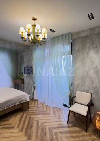 3-комн. новостройка - м. Иншаатчылар - 120 м² (11)