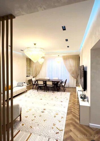 3-комн. новостройка - м. Иншаатчылар - 120 м² (2)