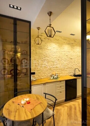 3-комн. новостройка - м. Иншаатчылар - 120 м² (5)