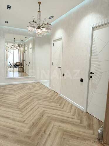 3-комн. новостройка - м. Иншаатчылар - 120 м² (20)