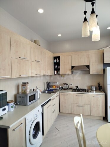 3-комн. новостройка - м. Низами - 140 м² (19)