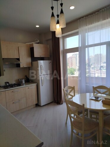 3-комн. новостройка - м. Низами - 140 м² (20)