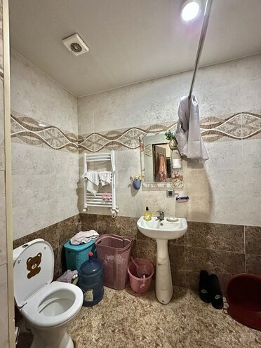 3 otaqlı yeni tikili - Nəriman Nərimanov m. - 82 m² (15)