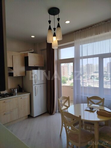 3-комн. новостройка - м. Низами - 140 м² (18)