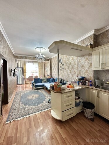 3 otaqlı yeni tikili - Nəriman Nərimanov m. - 82 m² (1)