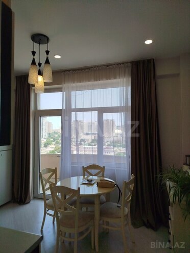 3-комн. новостройка - м. Низами - 140 м² (21)