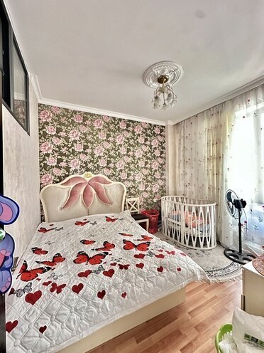 3 otaqlı yeni tikili - Nəriman Nərimanov m. - 82 m² (5)