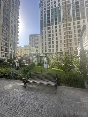 3 otaqlı yeni tikili - Nəriman Nərimanov m. - 82 m² (12)