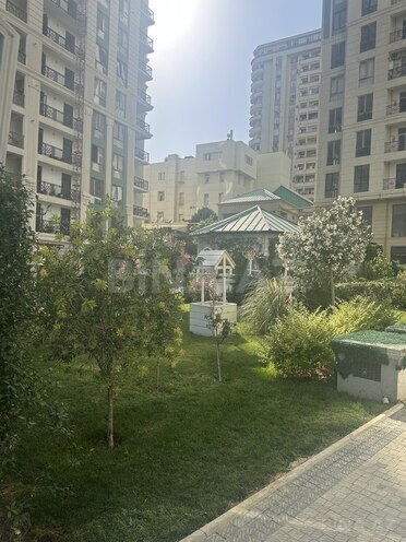 3 otaqlı yeni tikili - Nəriman Nərimanov m. - 82 m² (13)