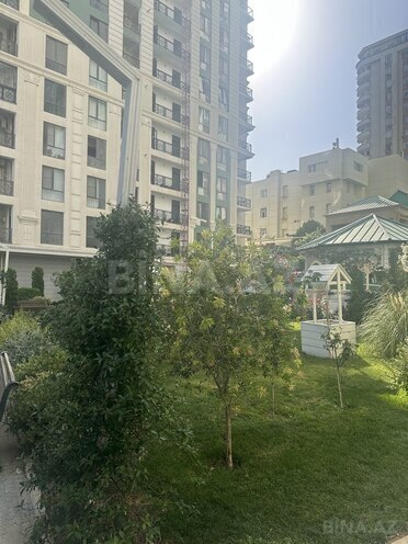 3 otaqlı yeni tikili - Nəriman Nərimanov m. - 82 m² (4)