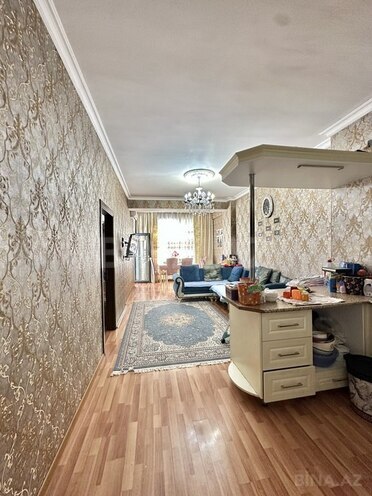 3 otaqlı yeni tikili - Nəriman Nərimanov m. - 82 m² (10)