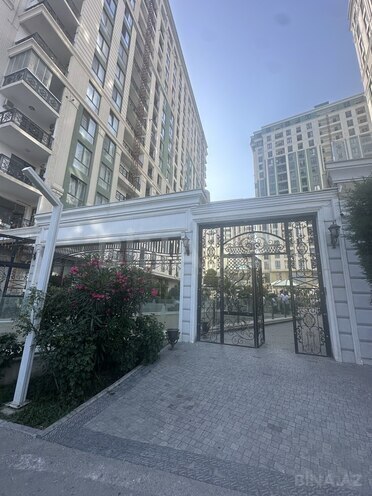 3 otaqlı yeni tikili - Nəriman Nərimanov m. - 82 m² (11)