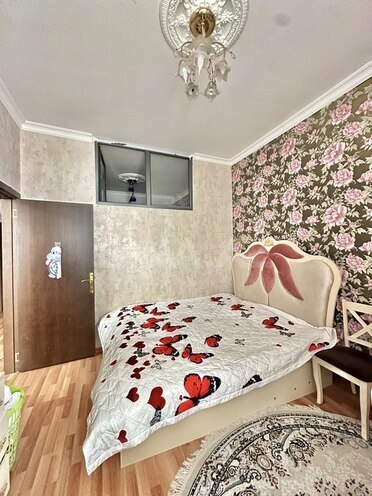 3 otaqlı yeni tikili - Nəriman Nərimanov m. - 82 m² (6)