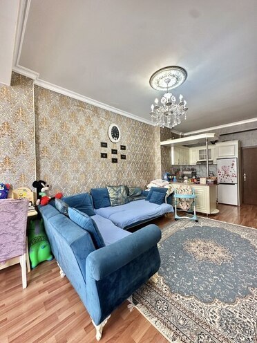 3 otaqlı yeni tikili - Nəriman Nərimanov m. - 82 m² (8)