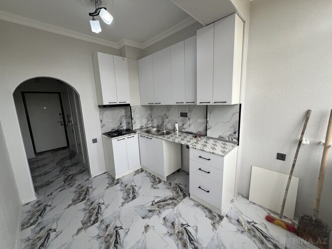 1-комн. новостройка - пос. Масазыр - 36 м² (2)