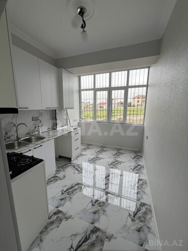 1-комн. новостройка - пос. Масазыр - 36 м² (1)