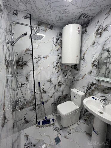 1-комн. новостройка - пос. Масазыр - 36 м² (8)