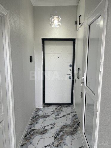 1-комн. новостройка - пос. Масазыр - 36 м² (12)