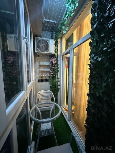 2-комн. новостройка - пос. Ясамал - 45 м² (8)