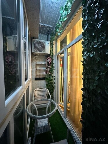 2-комн. новостройка - пос. Ясамал - 45 м² (12)