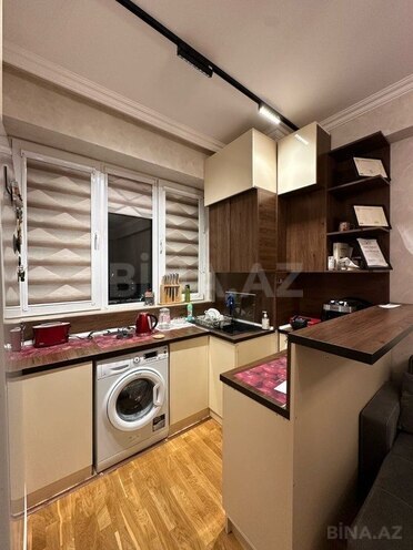 2-комн. новостройка - пос. Ясамал - 45 м² (5)