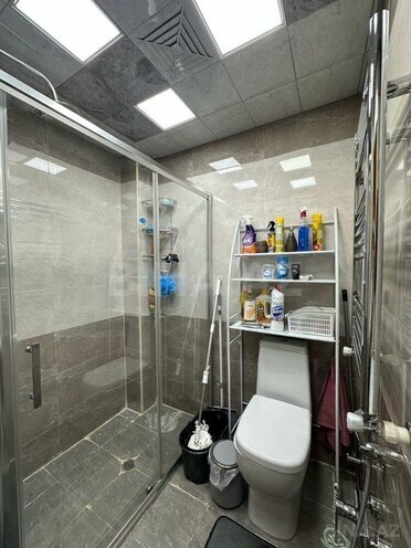 2-комн. новостройка - пос. Ясамал - 45 м² (15)