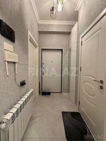 2-комн. новостройка - пос. Ясамал - 45 м² (16)
