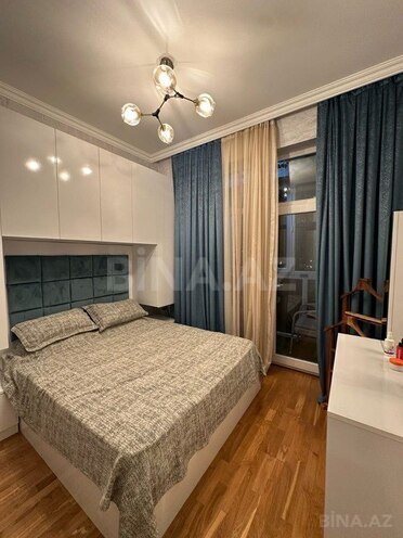 2-комн. новостройка - пос. Ясамал - 45 м² (14)