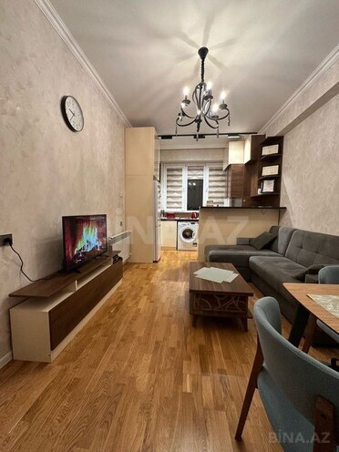 2-комн. новостройка - пос. Ясамал - 45 м² (3)