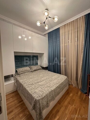 2-комн. новостройка - пос. Ясамал - 45 м² (6)