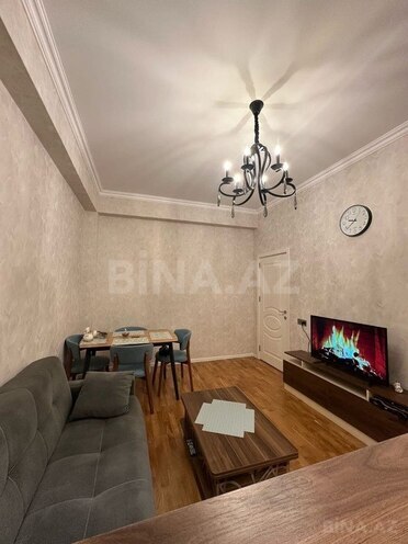 2-комн. новостройка - пос. Ясамал - 45 м² (4)