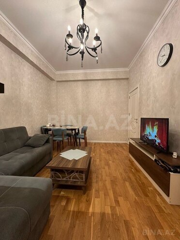 2-комн. новостройка - пос. Ясамал - 45 м² (10)