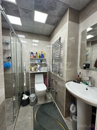 2-комн. новостройка - пос. Ясамал - 45 м² (13)