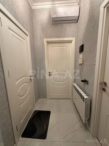 2-комн. новостройка - пос. Ясамал - 45 м² (17)