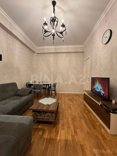 2-комн. новостройка - пос. Ясамал - 45 м² (7)