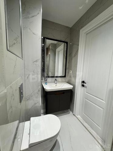 2-комн. новостройка - пос. Ясамал - 45 м² (20)