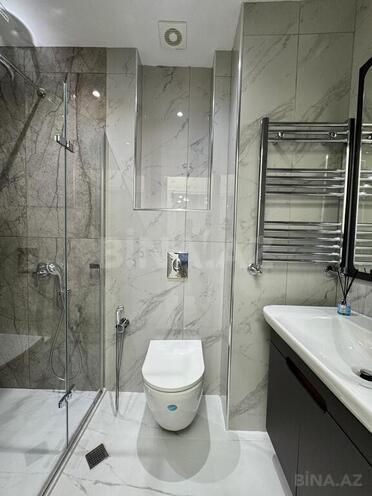 2-комн. новостройка - пос. Ясамал - 45 м² (19)