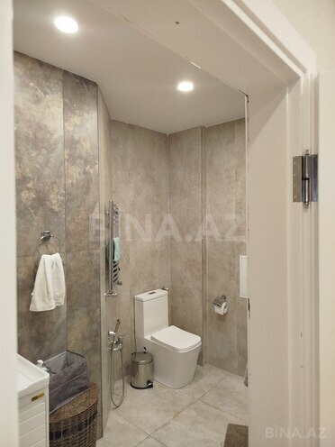 3-комн. новостройка - м. Низами - 140 м² (25)