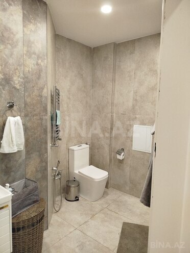 3-комн. новостройка - м. Низами - 140 м² (26)