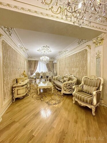4 otaqlı yeni tikili - 28 May m. - 172 m² (1)