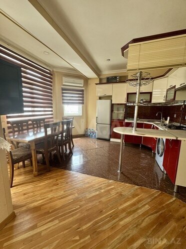 3 otaqlı yeni tikili - İnşaatçılar m. - 70 m² (11)