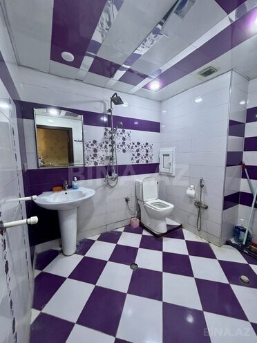 3 otaqlı yeni tikili - İnşaatçılar m. - 70 m² (9)